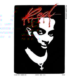 This is the Avatar Image for the Playboi Carti (WLR) AI Voice and Text to Speech Generator